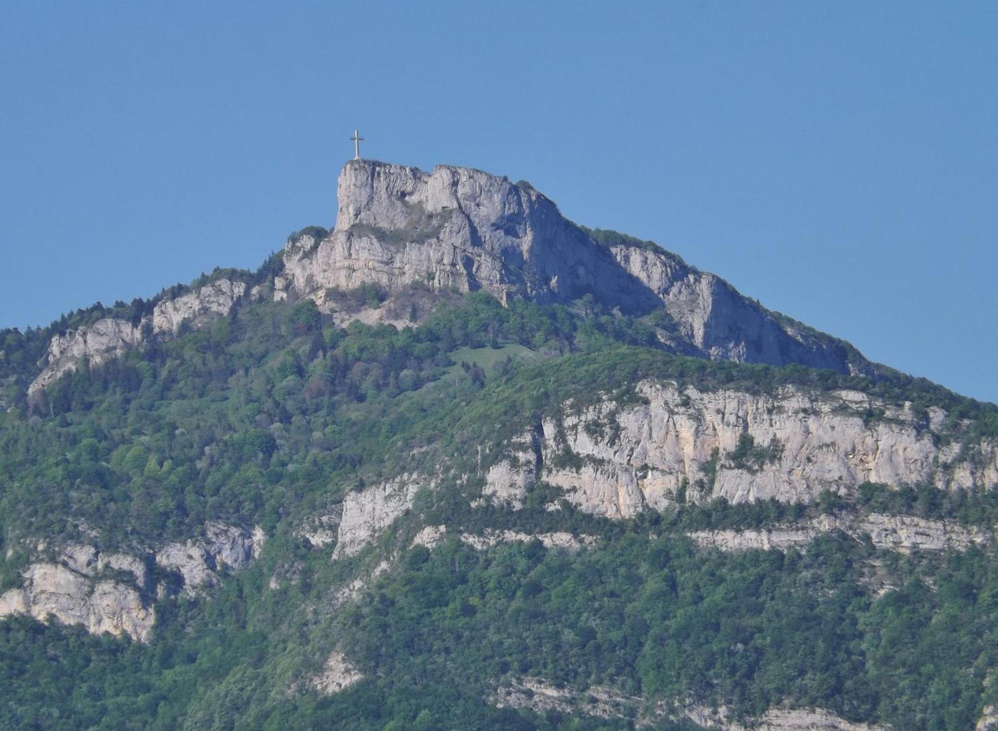 Superbe Appartement - Parking Gratuit - 4 Personnes Chambéry Eksteriør billede
